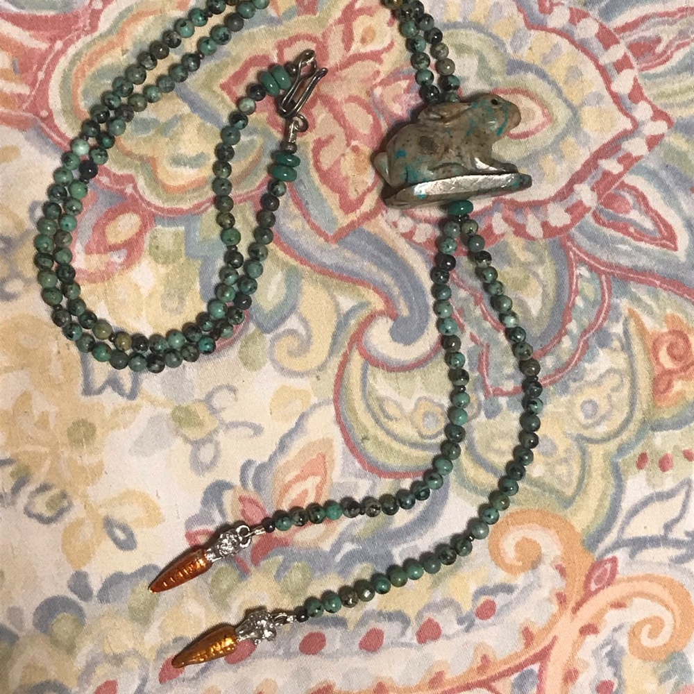 Rabbit Nacklace